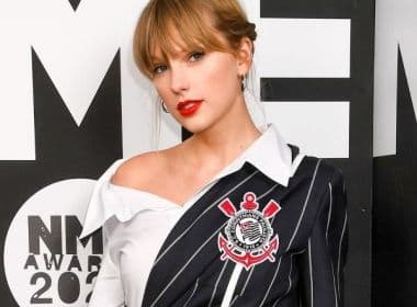 Gaviões convida Taylor Swift para desfilar no carnaval paulista