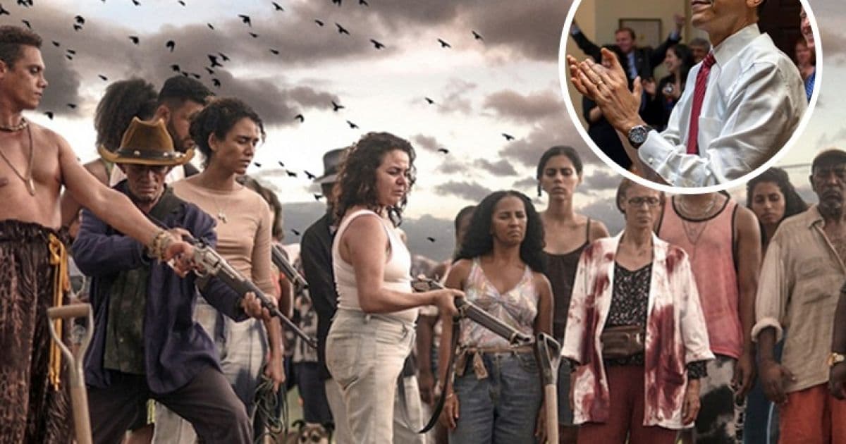 Obama inclui filme brasileiro 'Bacurau' em lista de filmes favoritos de 2020
