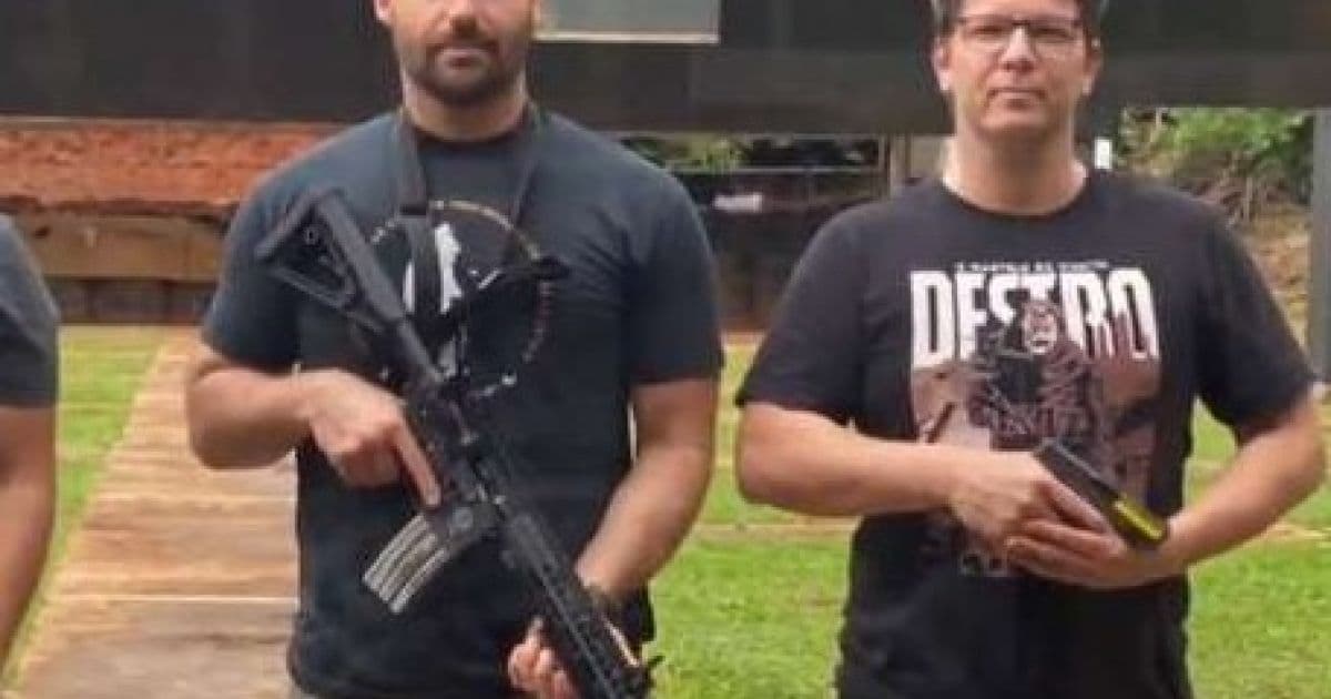 Eduardo Bolsonaro diz que PM na Cultura é para frear ‘sacanagem’: ‘Caso de polícia’