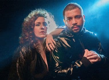 Projota lança clipe da música 'Vale das Sombras' em parceria com Maria Rita