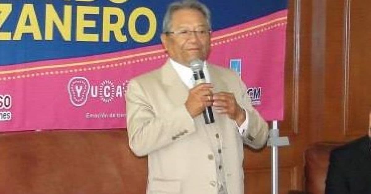 Ícone do bolero, cantor mexicano Armando Manzanero morre por complicações da Covid-19