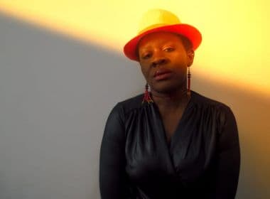 Cantora nigeriana Okwei Odili abre 3ª edição do projeto Enxurrada na Casa Preta