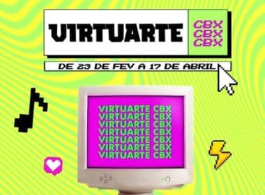 'VirtuArte CBX': Projeto difunde trabalho de artistas residentes da Cidade Baixa