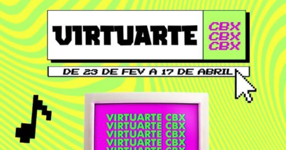 'VirtuArte CBX': Projeto difunde trabalho de artistas residentes da Cidade Baixa