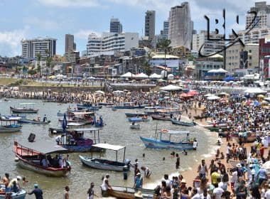 Sem aglomeração: Festa de Iemanjá seguirá os mesmos moldes da Lavagem do Bonfim