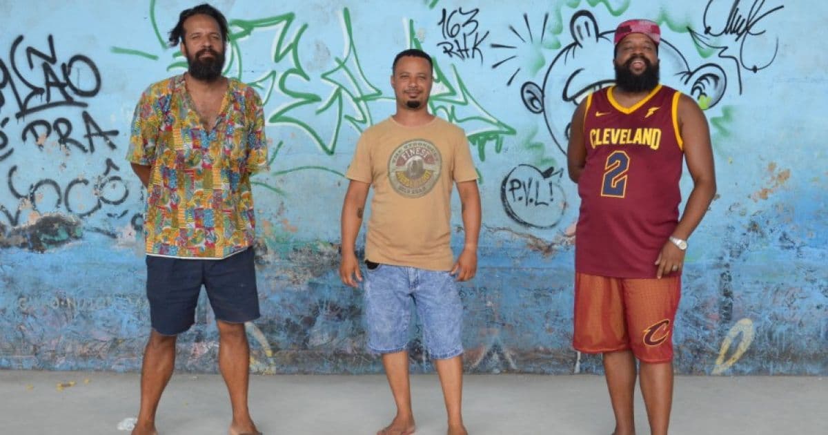 Salvador, Santo Amaro e Castro Alves recebem Festival de Street Art da Bahia