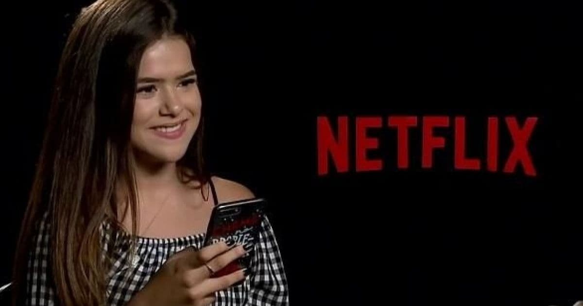 Maisa anuncia participação em 'De Volta aos 15', sua primeira série na Netflix