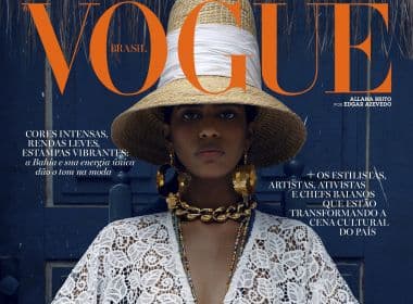 Baianos integram time que assina edição de fevereiro da Vogue Brasil