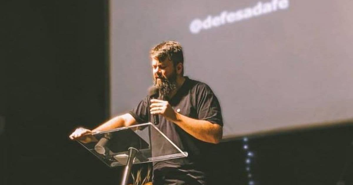 MPF é acionado após diretor do Iphan realizar live de igreja em gabinete 