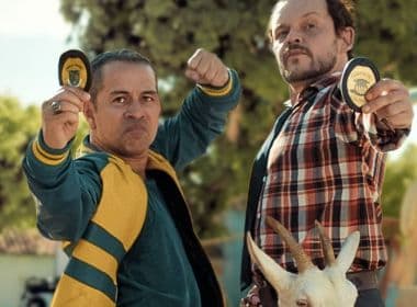 Netflix divulga trailer e anuncia estreia de filme brasileiro 'Cabras da Peste' para março
