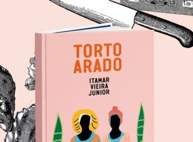Livro do baiano Itamar Vieira Jr., 'Torto Arado' vai virar série ou filme