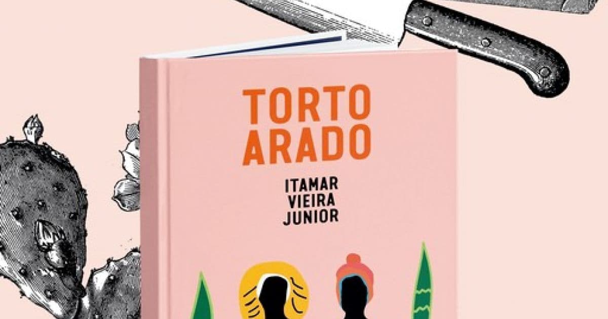 Livro do baiano Itamar Vieira Jr., 'Torto Arado' vai virar série ou filme