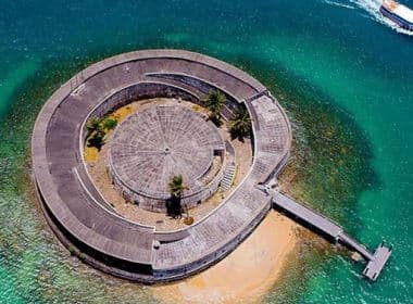 Tinoco cobra da prefeitura e Iphan proposta para reabertura do Forte São Marcelo à Câmara