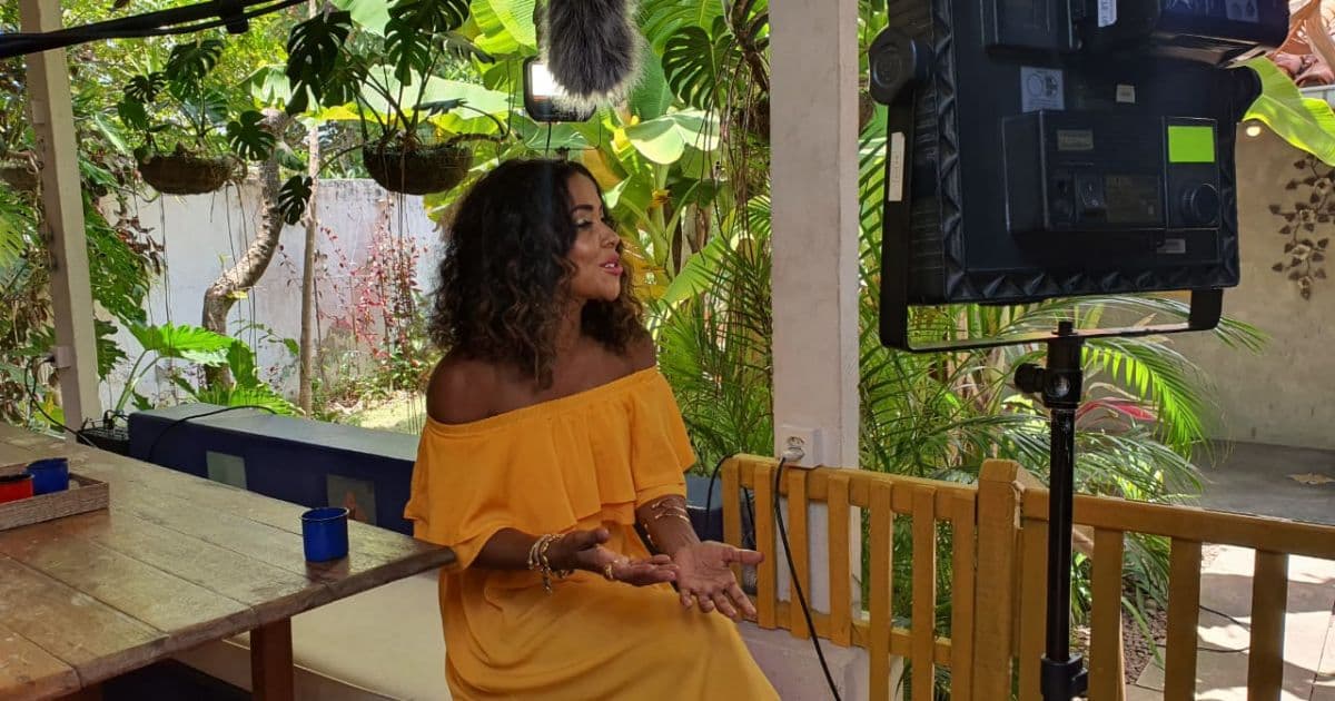 Ana Mametto estreia 'Saudação', programa em homenagem à música afro-brasileira