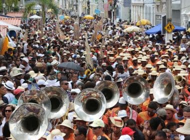 Filarmônica 25 de Março promove colóquio sobre charangas nas festas populares