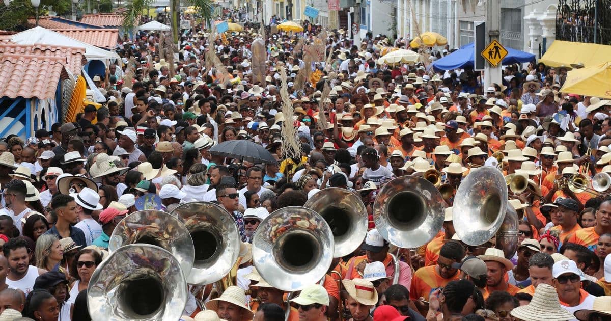 Filarmônica 25 de Março promove colóquio sobre charangas nas festas populares