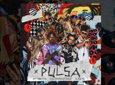 Àttooxxá lança single 'Pulsa' em parceria com O Poeta e OzCibermáticOz; veja clipe