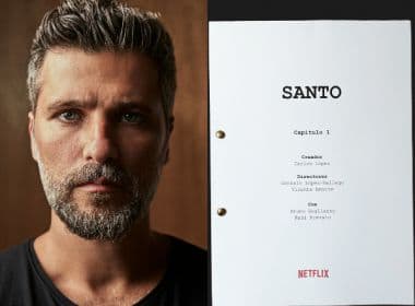 Netflix anuncia série policial espanhola com participação de Bruno Gagliasso