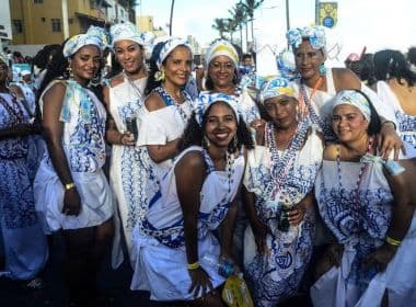 Filhas de Gandhy lança projeto Mulheres de Fé para retratar histórico do grupo