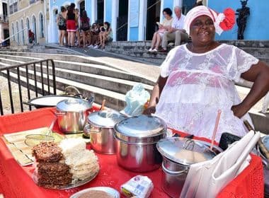 Mercado informal no Centro Histórico é tema de debate virtual