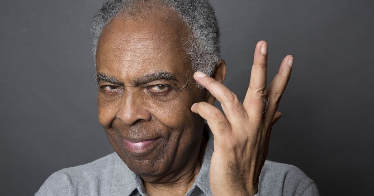 Gilberto Gil ganha título de Doutor Honoris Causa da universidade americana de Berklee