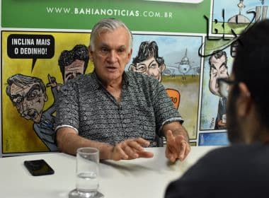 Ex-ministro da Cultura, Juca Ferreira é vítima de perfil 'fake'