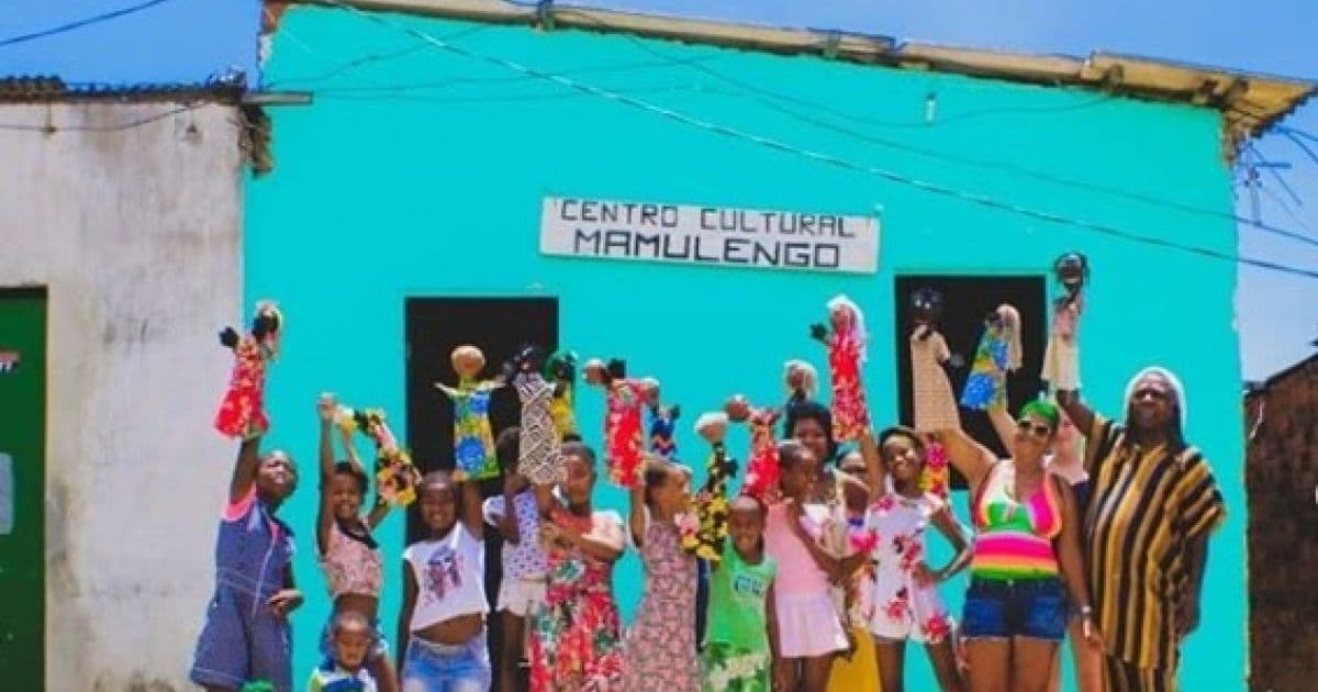 Centro Cultural no bairro de São Tomé de Paripe disponibiliza cartilha virtual