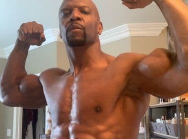 Terry Crews, de 'Todo Mundo Odeia o Chris', diz que priorizou força por abusos do pai