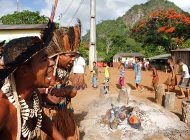 Filme 'Caminhada Tubinambá em Mártires do Massacre do Rio Cururupe' será exibido na TVE