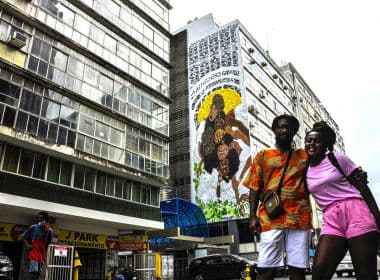 Em sua 2ª edição, projeto Mural entrega novas artes verticais no bairro do Comércio