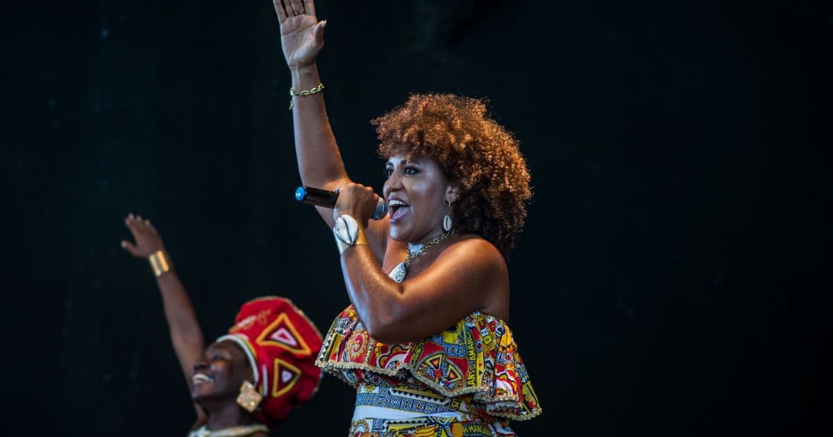 Ilê Aiyê realiza etapa final do 47º Festival de Música Negra em live neste domingo