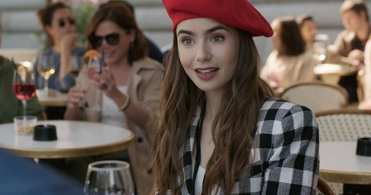 Netflix anuncia início de gravações de 2ª temporada de 'Emily em Paris'