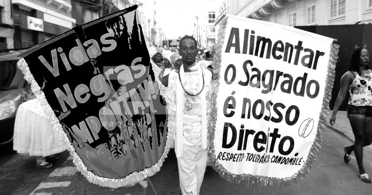 'ZUMVI Arquivo Afro Fotográfico' lança mostra com registros do movimento negro