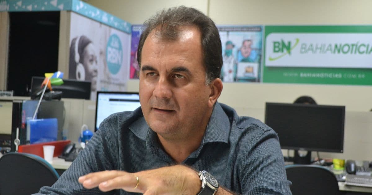 Fábio Mota anuncia para junho série de lives para incentivar turismo interno em Salvador