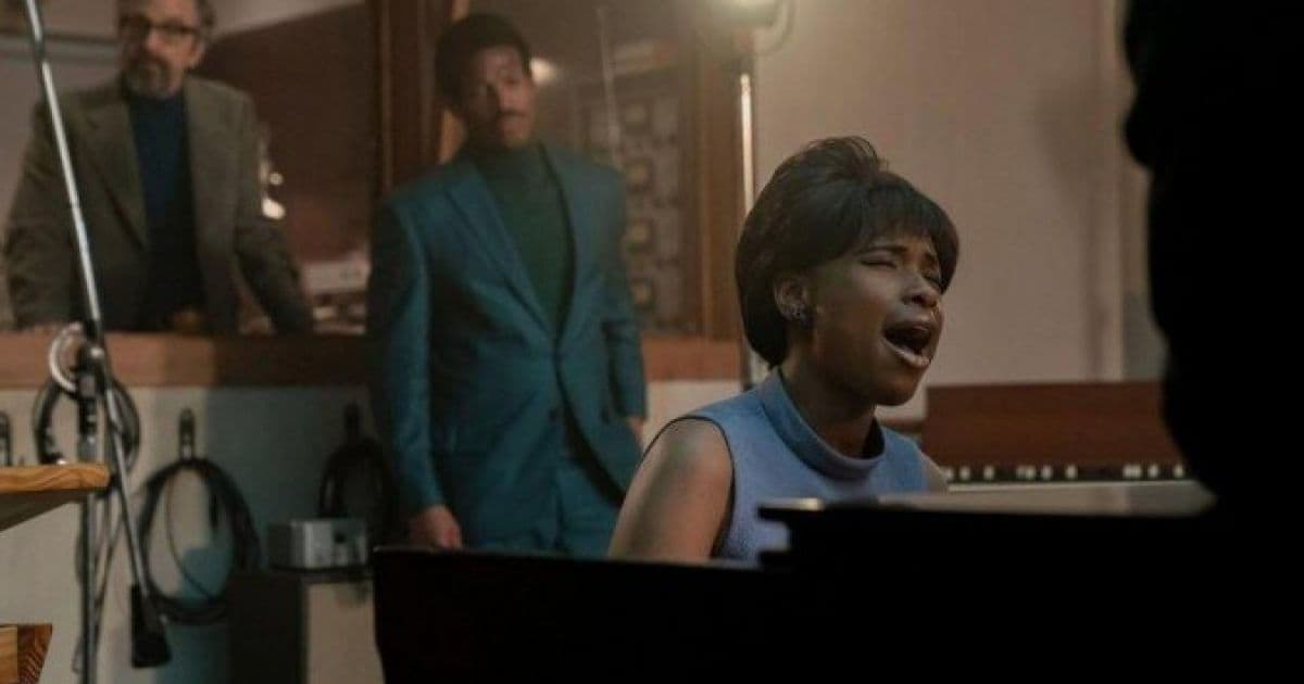 Jennifer Hudson interpreta Aretha Franklin em trailer da cinebiografia da cantora