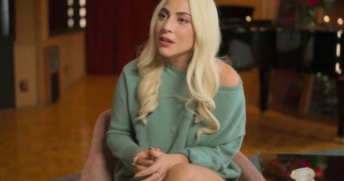 Lady Gaga revela ter sido estuprada e engravidado de um produtor aos 19 anos