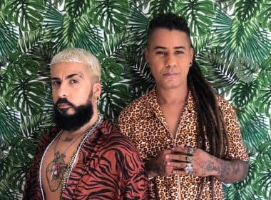Marca de irmãos baianos, Meninos Rei participa da São Paulo Fashion Week