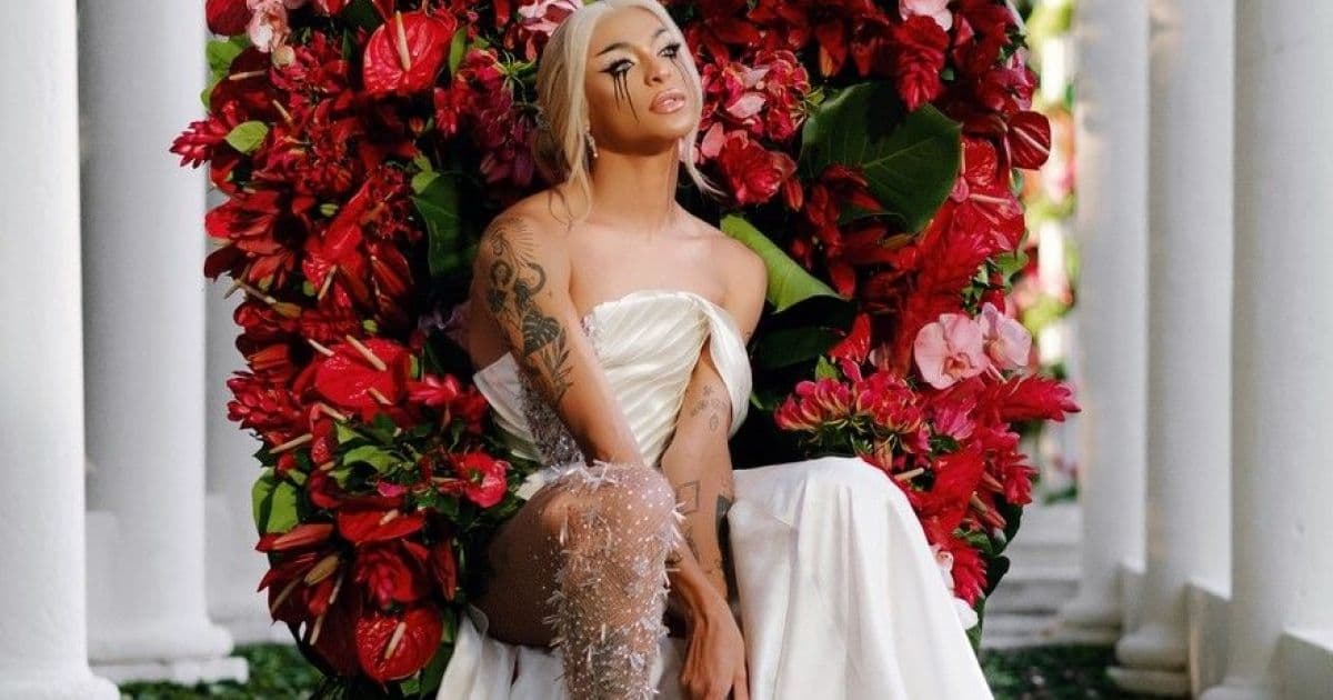 Pabllo Vittar é confirmada na line-up do festival Primavera Sound 2022 em Barcelona