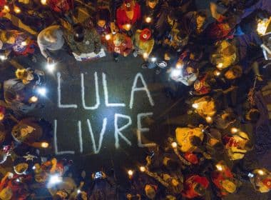 'Lula Livre': Movimento contra a prisão do ex-presidente será tema de documentário