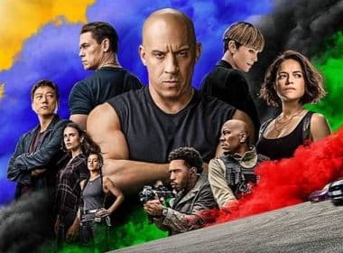 'Velozes e Furiosos 9' ganha cena explosiva com Vin Diesel e Michelle Rodriguez