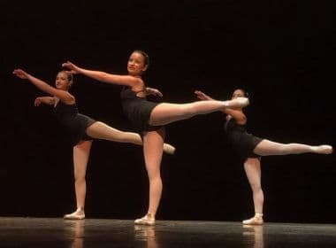 Centro de Formação em Artes da Funceb abre vagas para curso online de Ballet Clássico