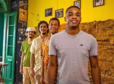 Grupo baiano Afrolirismos lança primeiro EP nesta sexta