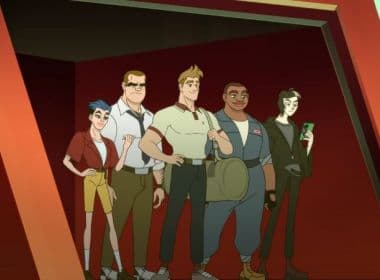 Netflix divulga trailer de 'Q-Force', série sobre grupo de espiões queer