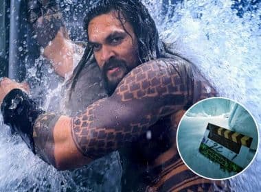 Sequência do filme 'Aquaman' começa a ser gravada