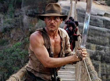 Chapéu usado por Harrison Ford em Indiana Jones é leiloado cerca de R$1,5 milhão