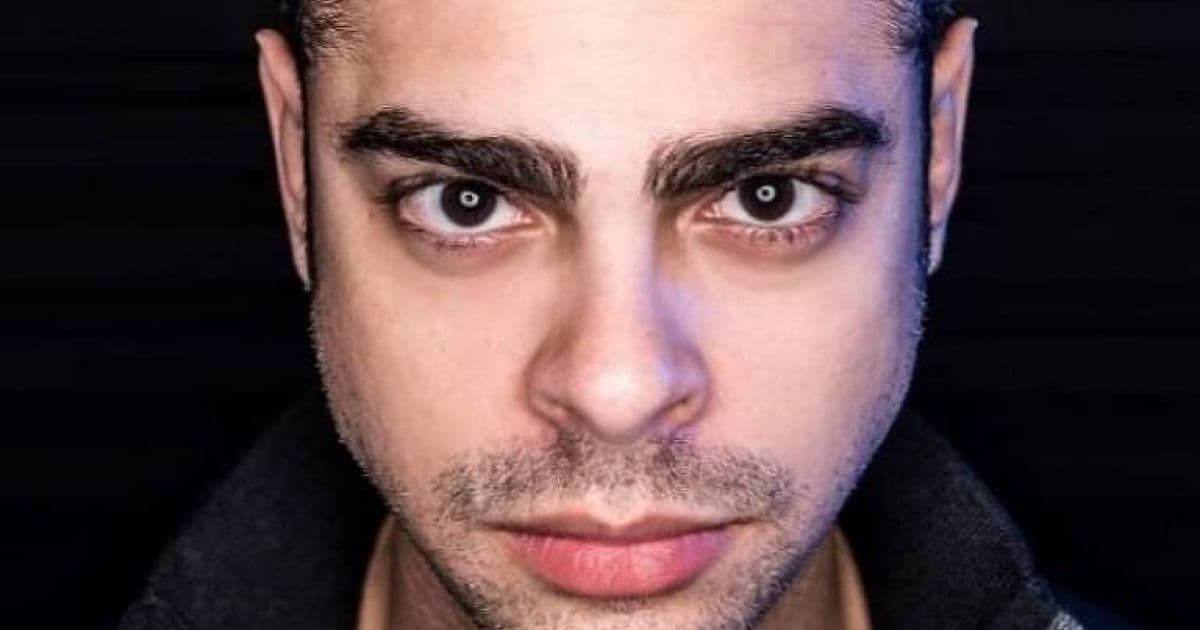 Filho de Chico Anysio, DJ Cícero de Paula morre aos 39 anos no Rio de Janeiro