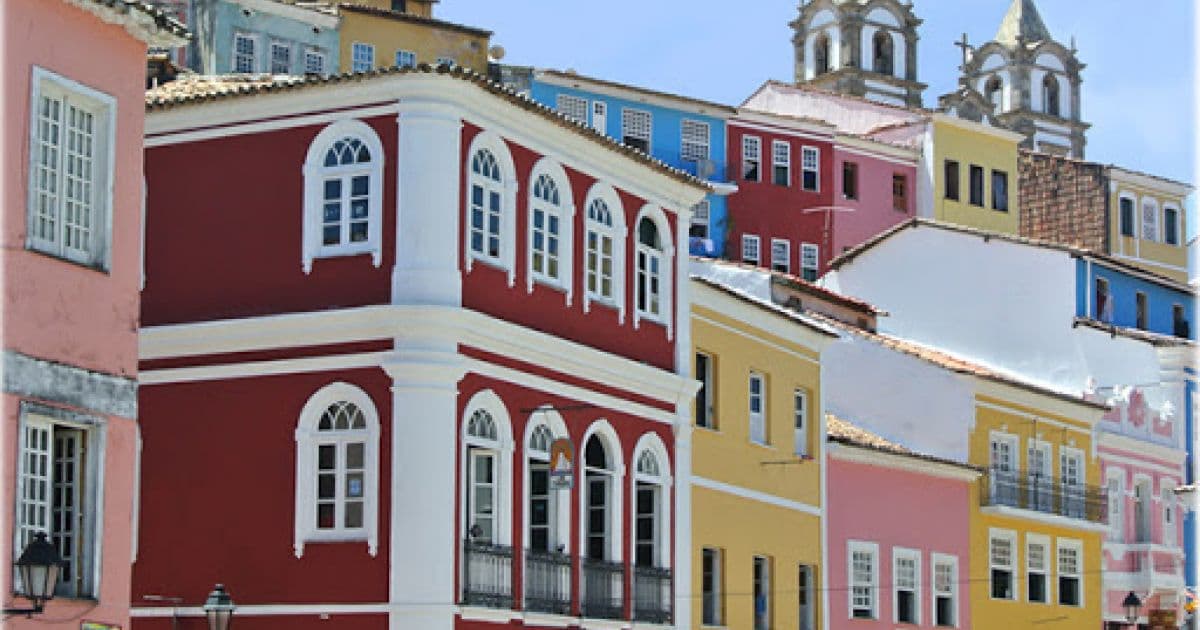 Ocupação urbana no Centro Histórico de Salvador são discutidos em debate virtual