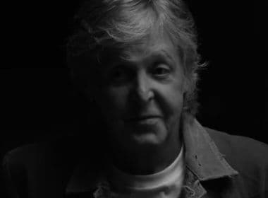 Divulgado o primeiro trailer do documentário que conta a vida de Paul McCartney
