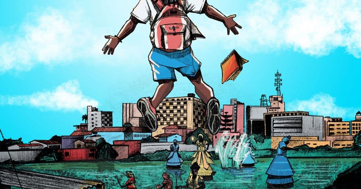 Engenho Velho de Brotas é cenário do livro 'Ani: Todos os Felas do Mundo'