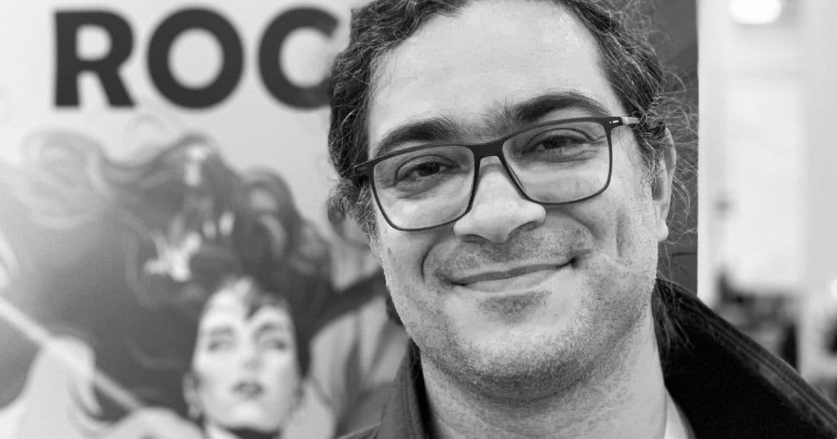 Quadrinista brasileiro da DC Comics, Robson Rocha morre de Covid-19 aos 41 anos